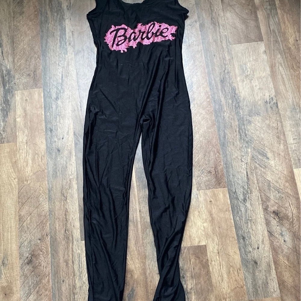 Custom Barbie Jumpsuit